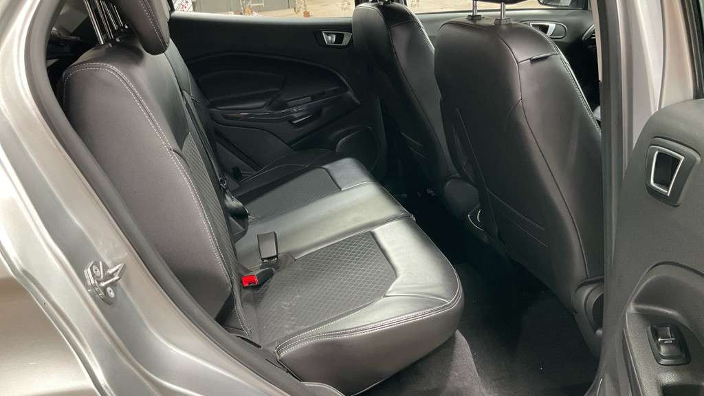 2016 FORD ECOSPORT 2016 FORD ECOSPORT