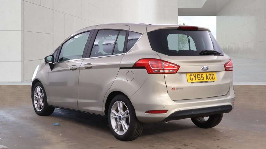 2015 FORD B-MAX 2015 FORD B-MAX