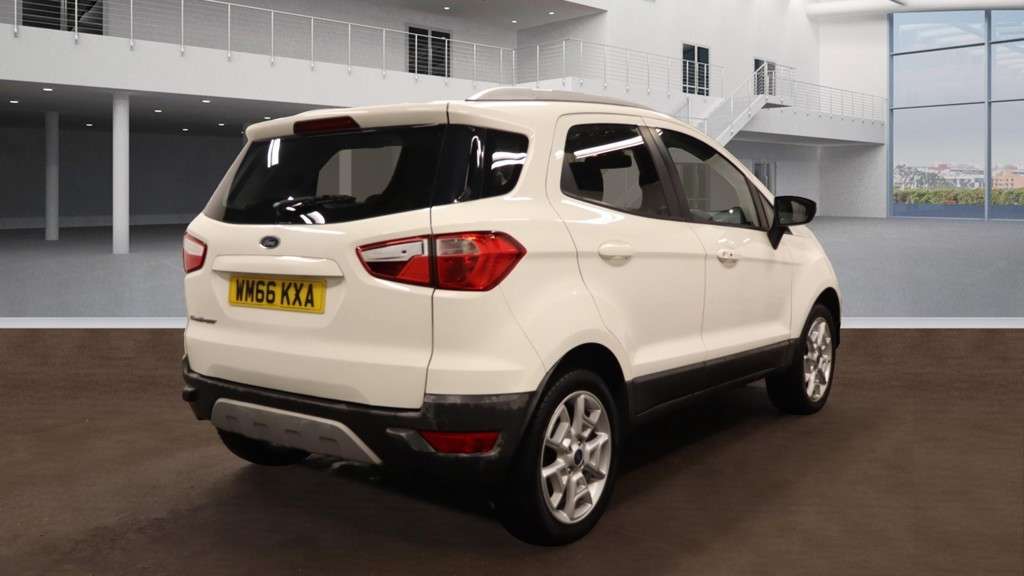 2016 FORD ECOSPORT 2016 FORD ECOSPORT