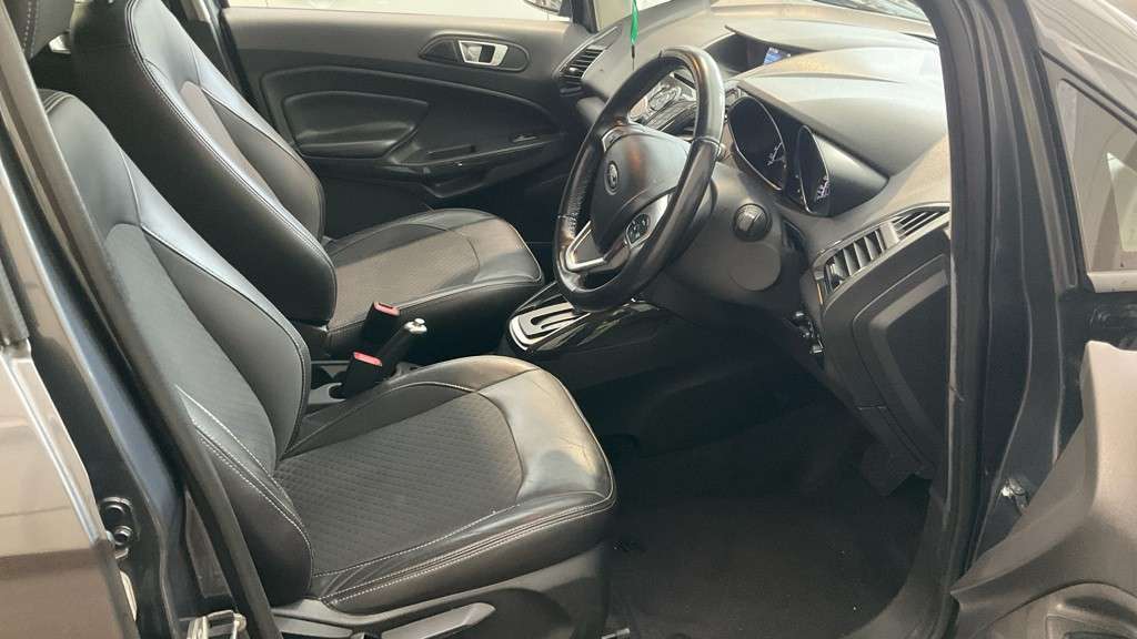 2015 FORD ECOSPORT 2015 FORD ECOSPORT