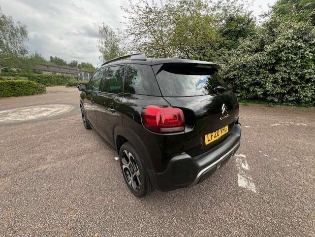 2020 CITROEN C3 AIRCROSS 2020 CITROEN C3 AIRCROSS