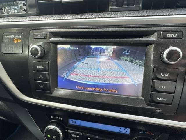 2014 TOYOTA AURIS 2014 TOYOTA AURIS