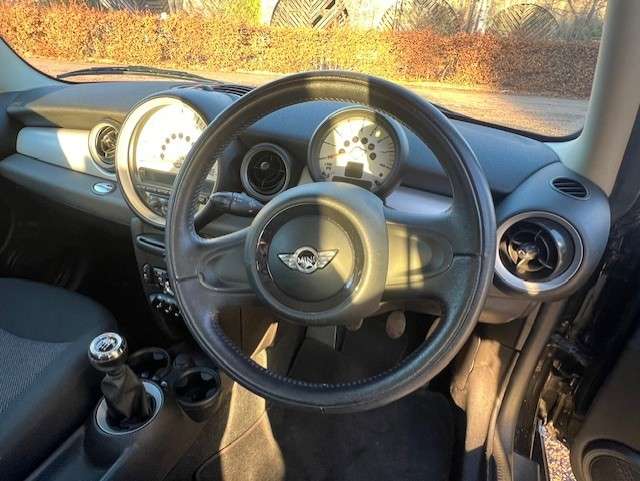 2010 MINI HATCH 2010 MINI HATCH