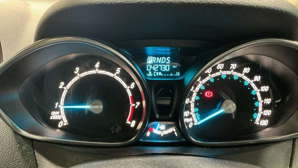 2014 FORD B-MAX 2014 FORD B-MAX