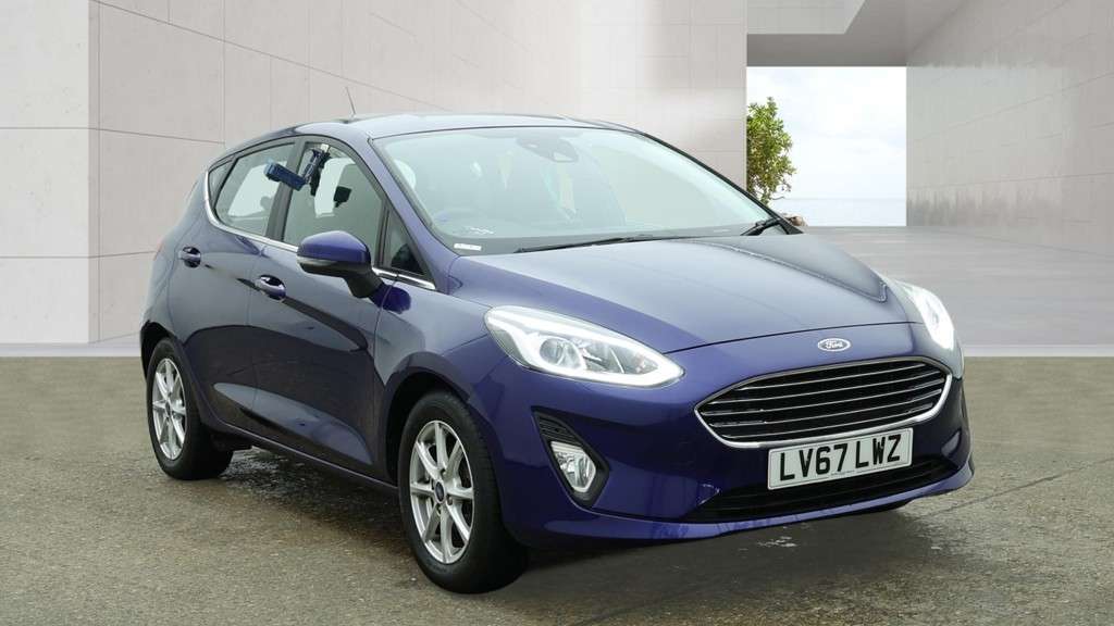 A 2017 FORD FIESTA 1.1 Ti-VCT Zetec Hatchback 5dr Petrol Manual Euro 6 (s/s) (85 ps) A 2017 FORD FIESTA 1.1 Ti-VCT Zetec Hatchback 5dr Petrol Manual Euro 6 (s/s) (85 ps)