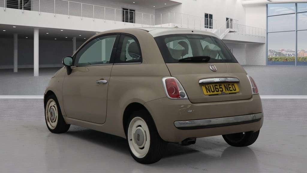 A 2015 FIAT 500 1.2 Vintage 57 Hatchback 3dr Petrol Manual Euro 6 (s/s) (69 bhp) A 2015 FIAT 500 1.2 Vintage 57 Hatchback 3dr Petrol Manual Euro 6 (s/s) (69 bhp)