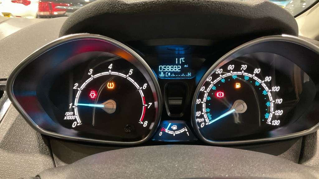 2015 FORD FIESTA 2015 FORD FIESTA