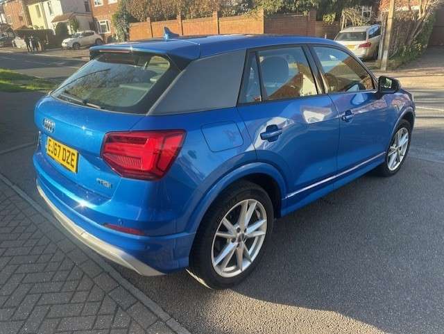 2017 AUDI Q2 2017 AUDI Q2