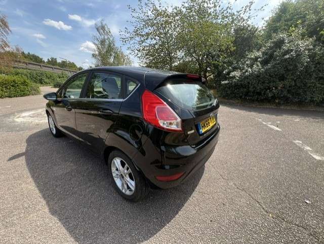 2016 FORD FIESTA 2016 FORD FIESTA