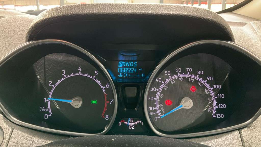 2016 FORD ECOSPORT 2016 FORD ECOSPORT