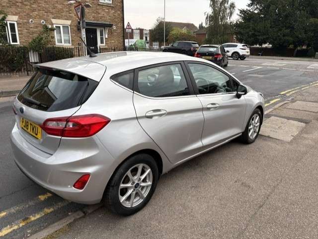 2018 FORD FIESTA 2018 FORD FIESTA