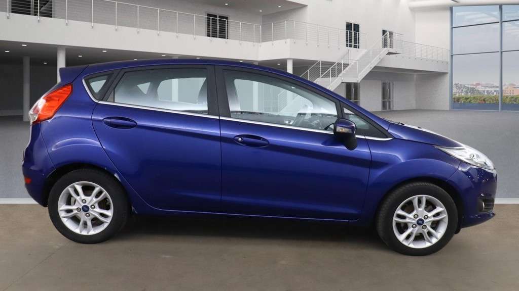 2015 FORD FIESTA 2015 FORD FIESTA