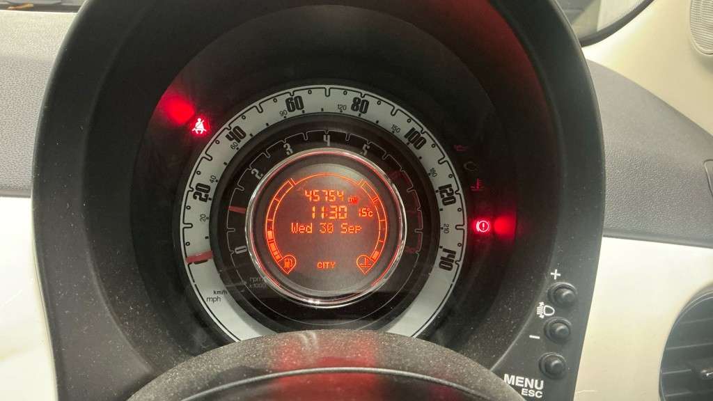 2012 FIAT 500 2012 FIAT 500