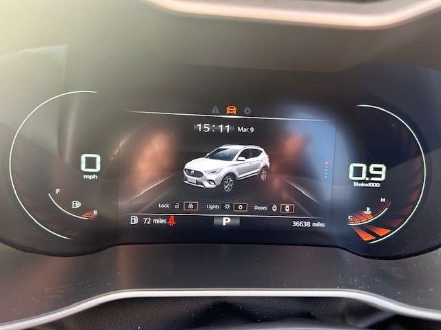 2021 MG ZS 2021 MG ZS