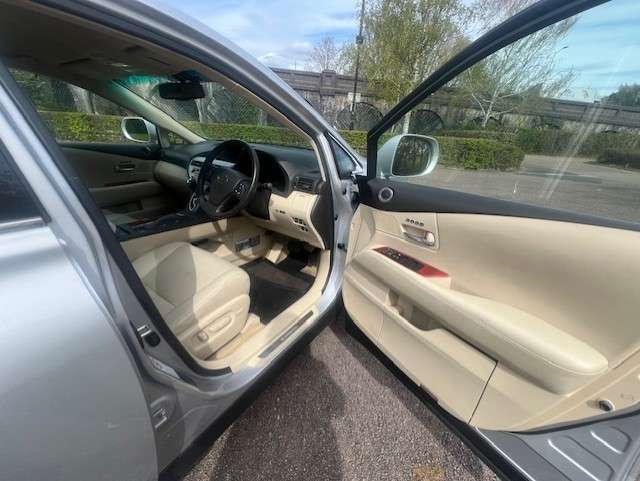 2010 LEXUS RX 2010 LEXUS RX