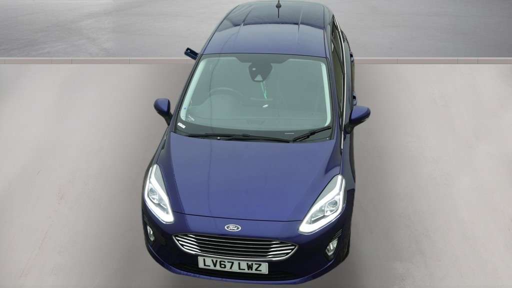 2017 FORD FIESTA 2017 FORD FIESTA