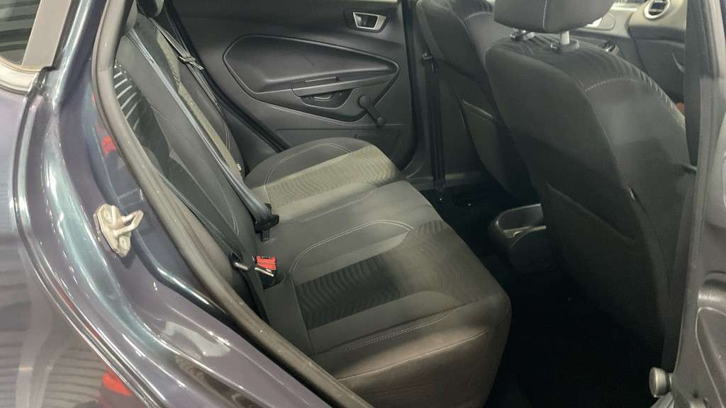 2013 FORD FIESTA 2013 FORD FIESTA