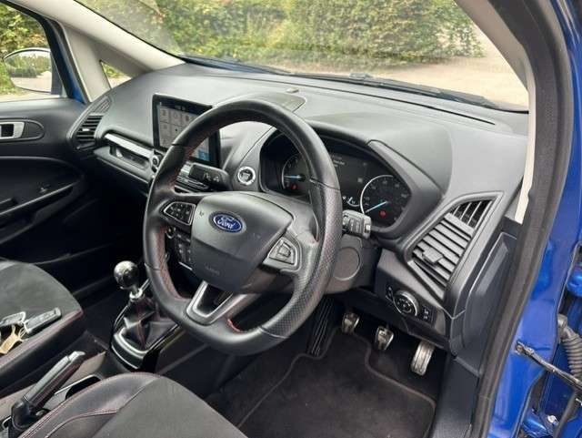 2018 FORD ECOSPORT 2018 FORD ECOSPORT