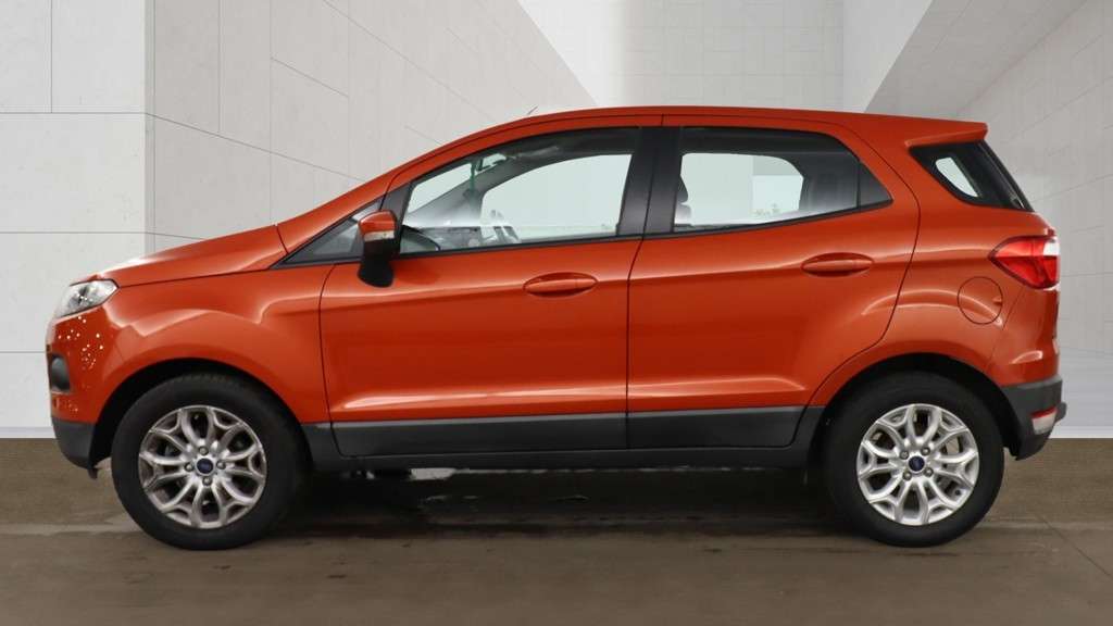 2015 FORD ECOSPORT 2015 FORD ECOSPORT