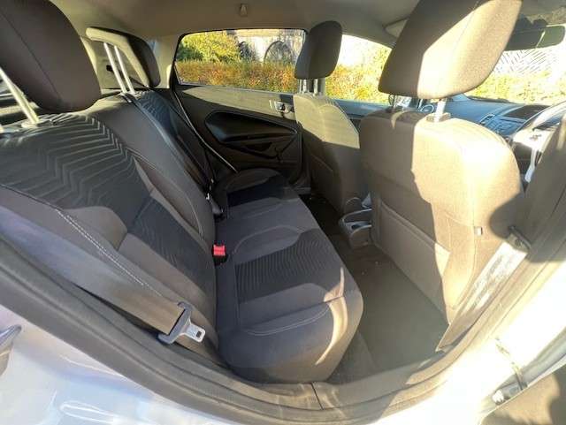 2016 FORD FIESTA 2016 FORD FIESTA