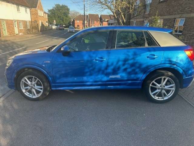 2017 AUDI Q2 2017 AUDI Q2