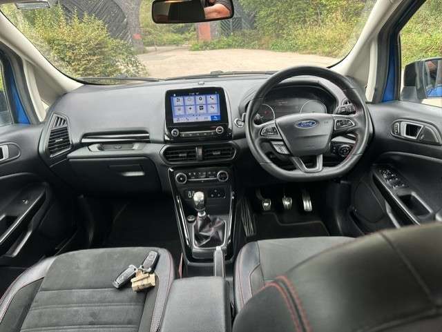 2018 FORD ECOSPORT 2018 FORD ECOSPORT