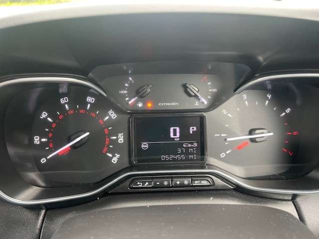 2020 CITROEN C3 AIRCROSS 2020 CITROEN C3 AIRCROSS
