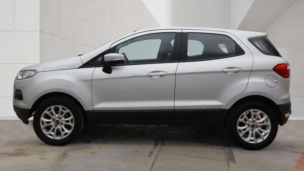A 2015 FORD ECOSPORT 1.5 Zetec SUV 5dr Petrol Manual 2WD Euro 5 (112 ps) A 2015 FORD ECOSPORT 1.5 Zetec SUV 5dr Petrol Manual 2WD Euro 5 (112 ps)