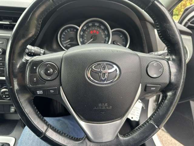 2013 TOYOTA AURIS 2013 TOYOTA AURIS