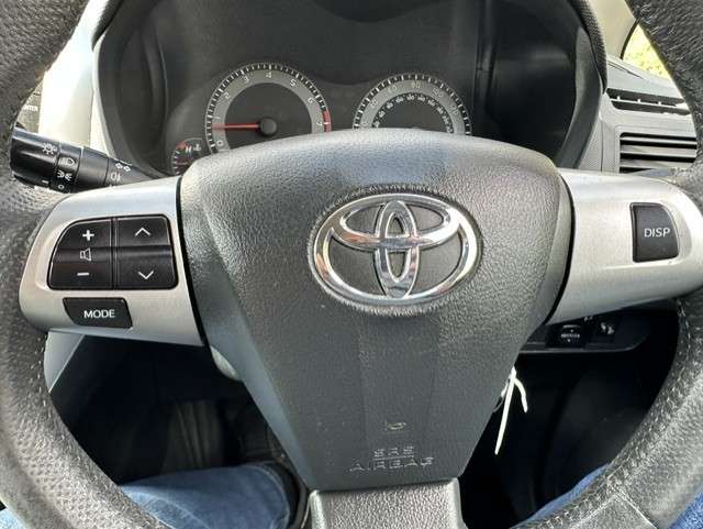 2010 TOYOTA AURIS 2010 TOYOTA AURIS