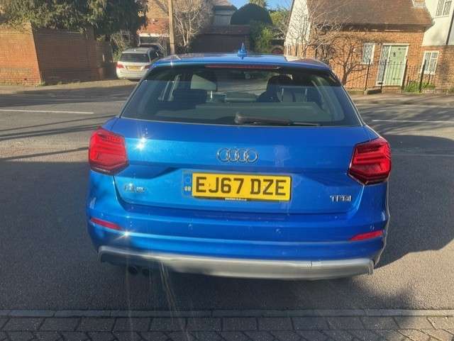 2017 AUDI Q2 2017 AUDI Q2