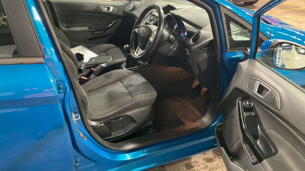 2013 FORD FIESTA 2013 FORD FIESTA