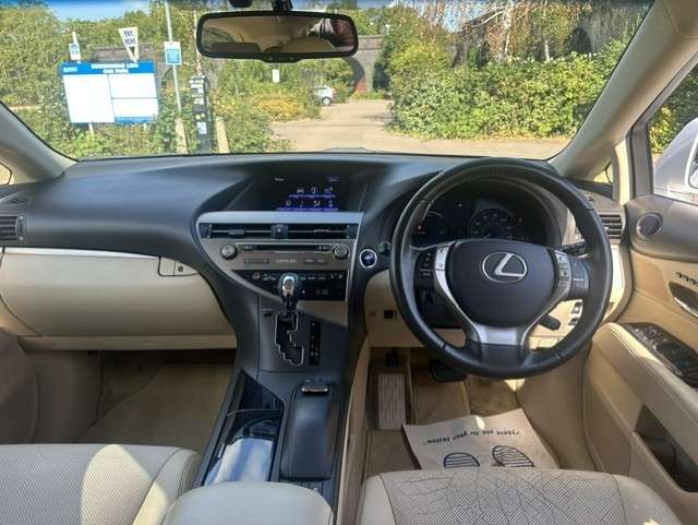 2015 LEXUS RX 2015 LEXUS RX
