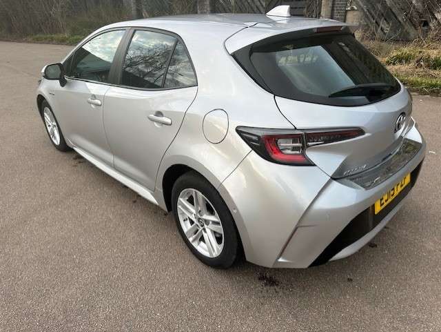 2019 TOYOTA COROLLA 2019 TOYOTA COROLLA