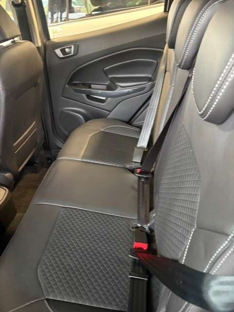 2015 FORD ECOSPORT 2015 FORD ECOSPORT