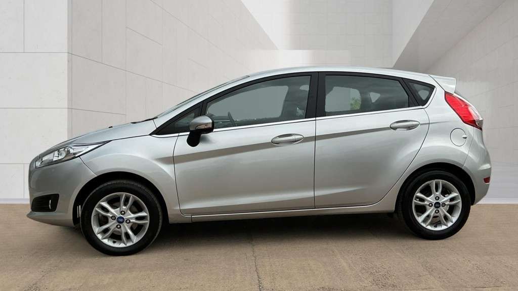 2016 FORD FIESTA 2016 FORD FIESTA