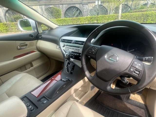 2010 LEXUS RX 2010 LEXUS RX