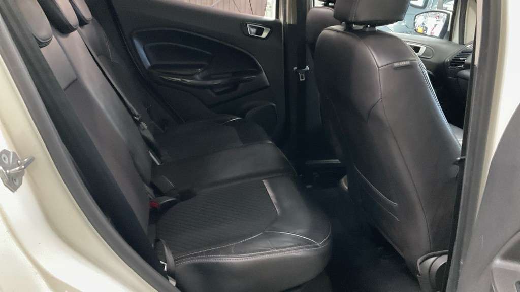 2016 FORD ECOSPORT 2016 FORD ECOSPORT