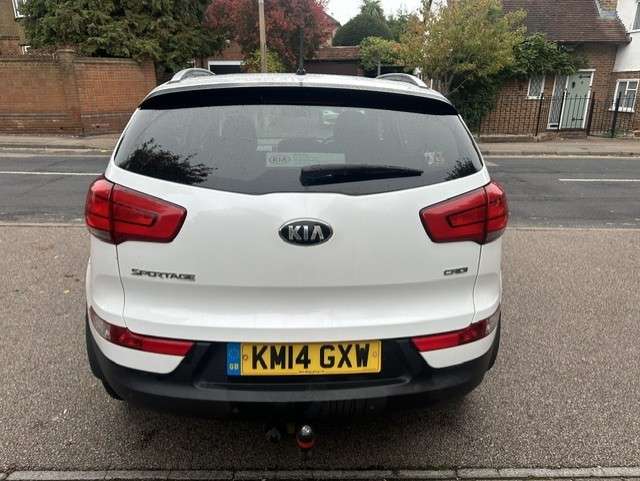 2014 KIA SPORTAGE 2014 KIA SPORTAGE