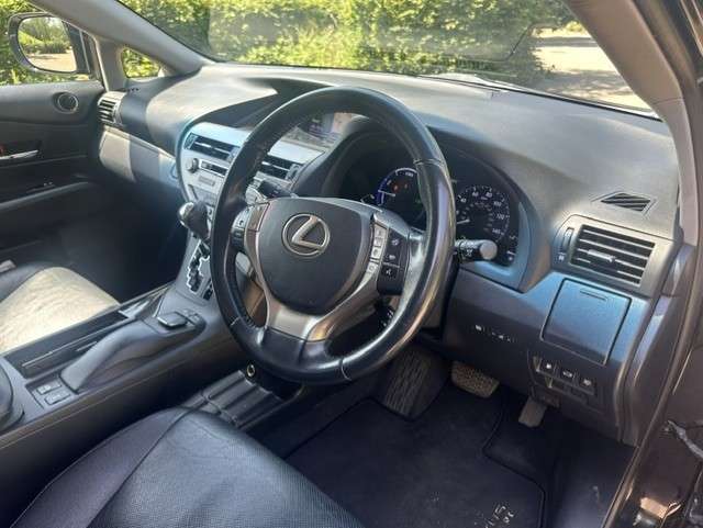 2013 LEXUS RX 2013 LEXUS RX