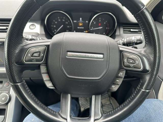 2015 LAND ROVER RANGE ROVER EVOQUE 2015 LAND ROVER RANGE ROVER EVOQUE