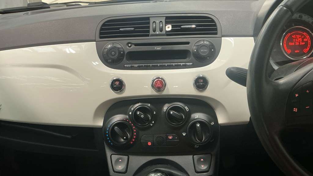 2012 FIAT 500 2012 FIAT 500