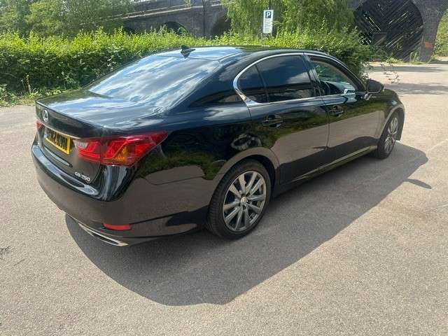 2012 LEXUS GS 2012 LEXUS GS