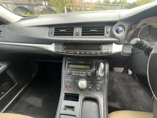 2011 LEXUS CT 2011 LEXUS CT