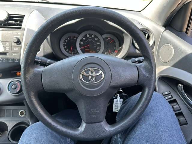 2009 TOYOTA RAV4 2009 TOYOTA RAV4