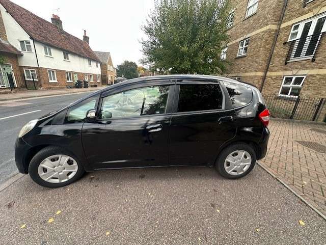 2011 HONDA JAZZ 2011 HONDA JAZZ