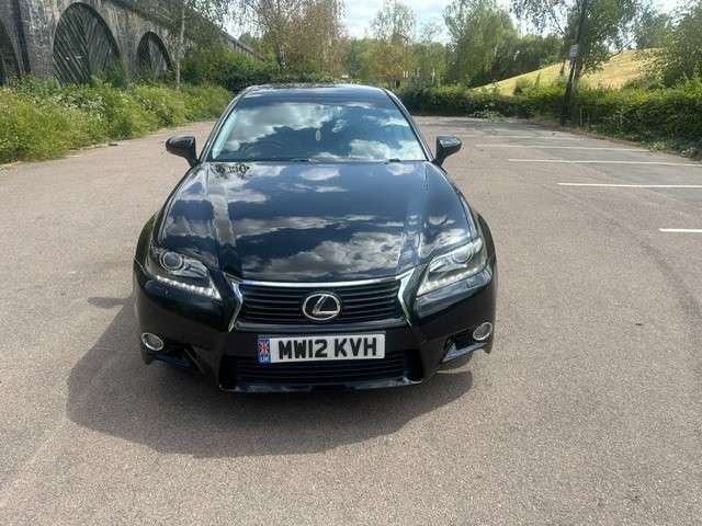 A 2012 LEXUS GS 2.5 250 V6 Luxury Saloon 4dr Petrol Auto Euro 5 (208 ps) A 2012 LEXUS GS 2.5 250 V6 Luxury Saloon 4dr Petrol Auto Euro 5 (208 ps)