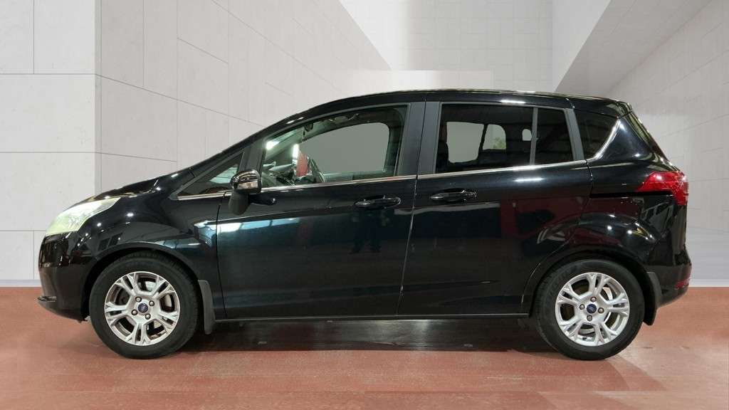 2013 FORD B-MAX 2013 FORD B-MAX