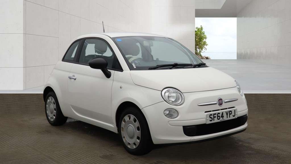 2014 FIAT 500 2014 FIAT 500