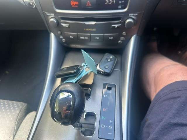 2006 LEXUS IS 2006 LEXUS IS
